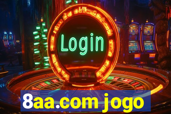 8aa.com jogo